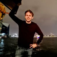 Filipe Mello Rose's Photo