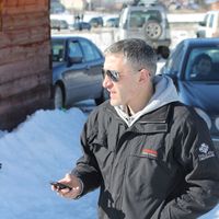 Konstantine Abuladze's Photo