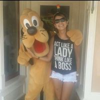 Camila Campos's Photo