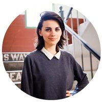 Justyna Turek's Photo