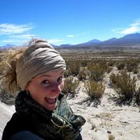 Mathilde Marchal的照片