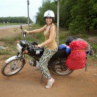 Joanna Constandis's Photo