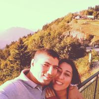 Amine & Zeineb's Photo