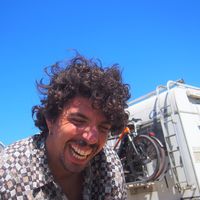 German Ramos Martin's Photo