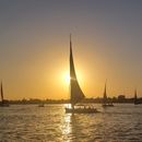 Foto de Sailing in Felucca three days from Aswan to Edfu