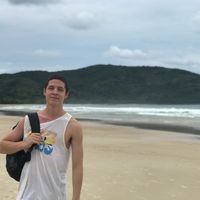 Federico Perusset's Photo