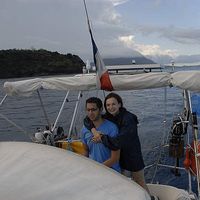 Anca and Thibaud Pasca's Photo