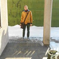 Roman Bahdanovich's Photo