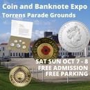 Coin And Banknote Expo *FREE ENTRY*'s picture