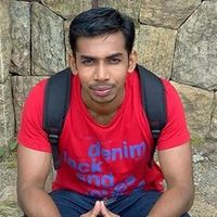 Arun Baby Jacob's Photo