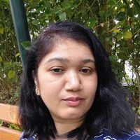 Himali Vaghela's Photo