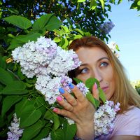 Kseniia Iarovchyk的照片