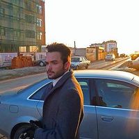 Jonas Eliasson's Photo