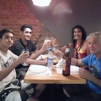 Nahue Mancuello's Photo