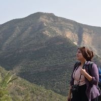 Hanane Mouzaki's Photo