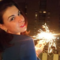 Ksusha Striuk的照片