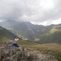 Gimaeva Gulnaz's Photo