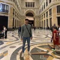 Omri Drillings's Photo