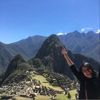 Maria Gracia Meza的照片