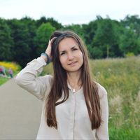 Anastassia Pogodina's Photo