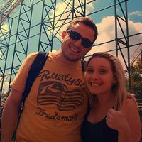 Stijn and Renee Scrayen's Photo