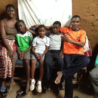 William Ngala's Photo