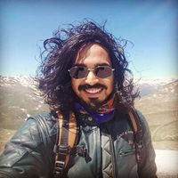 Purav Panchal的照片