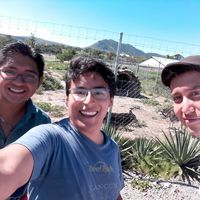 Rodrigo Arce Martínez's Photo