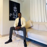 Babatunde Peters's Photo