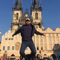 Turgut Huseynov's Photo