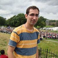 Javier Gutierrez's Photo