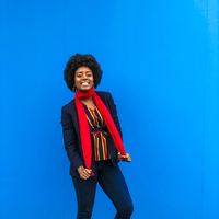 Fotos de Awa Mbengue