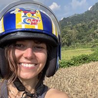 Olga Nabiałczyk的照片