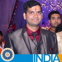Rahul Saraswat's Photo