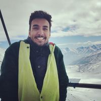 Zakaria Aboukhriss's Photo