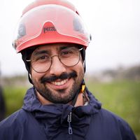 Daniel Ramírez's Photo