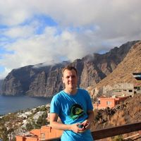 Pavel Nikitin的照片