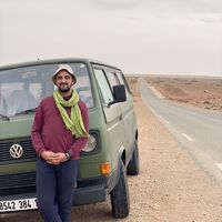 Fotos de Amdjed Benhadji serradj