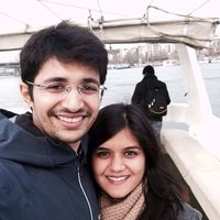 Masoom Kumar的照片