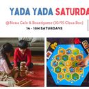 Yada Yada SATURDAY Boardgame meetup's picture