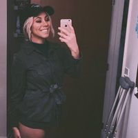 Photos de Alexandra Griffin