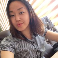 Elmira Mendbayeva's Photo