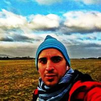 Federico Palombi's Photo