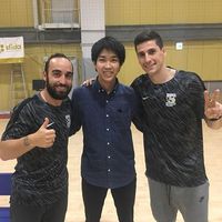 Yujiro Ishii的照片