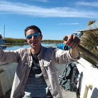 Arnaud Chapdelaine's Photo