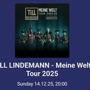 Till Lindemann's Concert 的照片