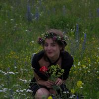 Thea Klinger的照片