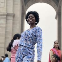 Sarah Kyoyagala's Photo