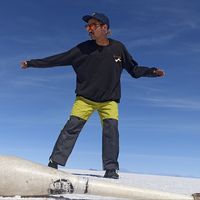 Fernando Urdampilleta's Photo