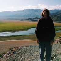 Dinara Zhumagambetova的照片